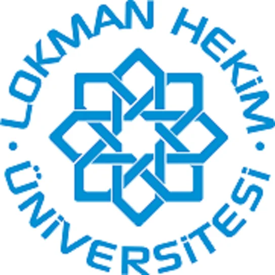 LOKMAN HEKİM ÜNİVERSİTESİ Logo