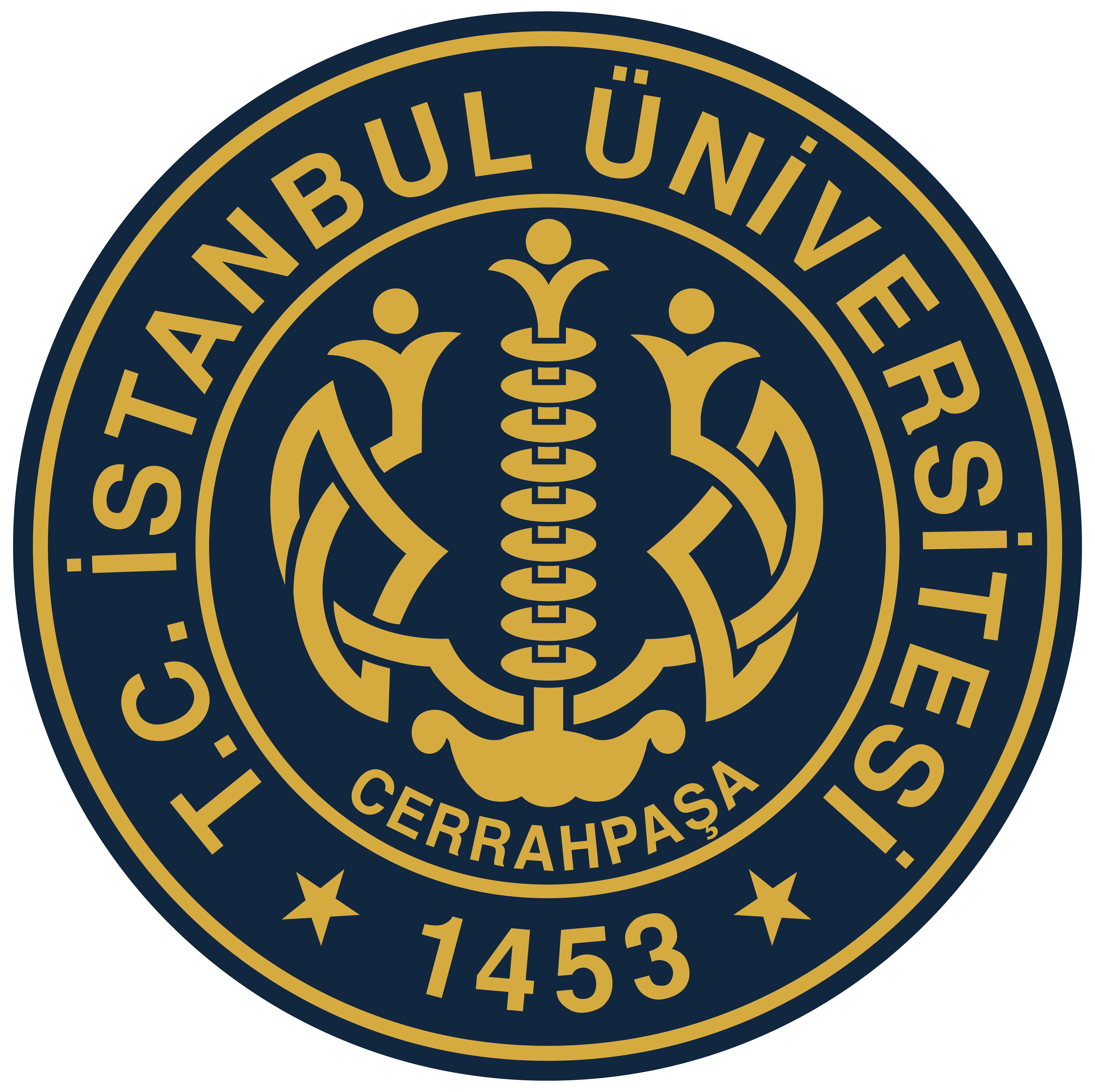 İSTANBUL ÜNİVERSİTESİ-CERRAHPAŞA Logo