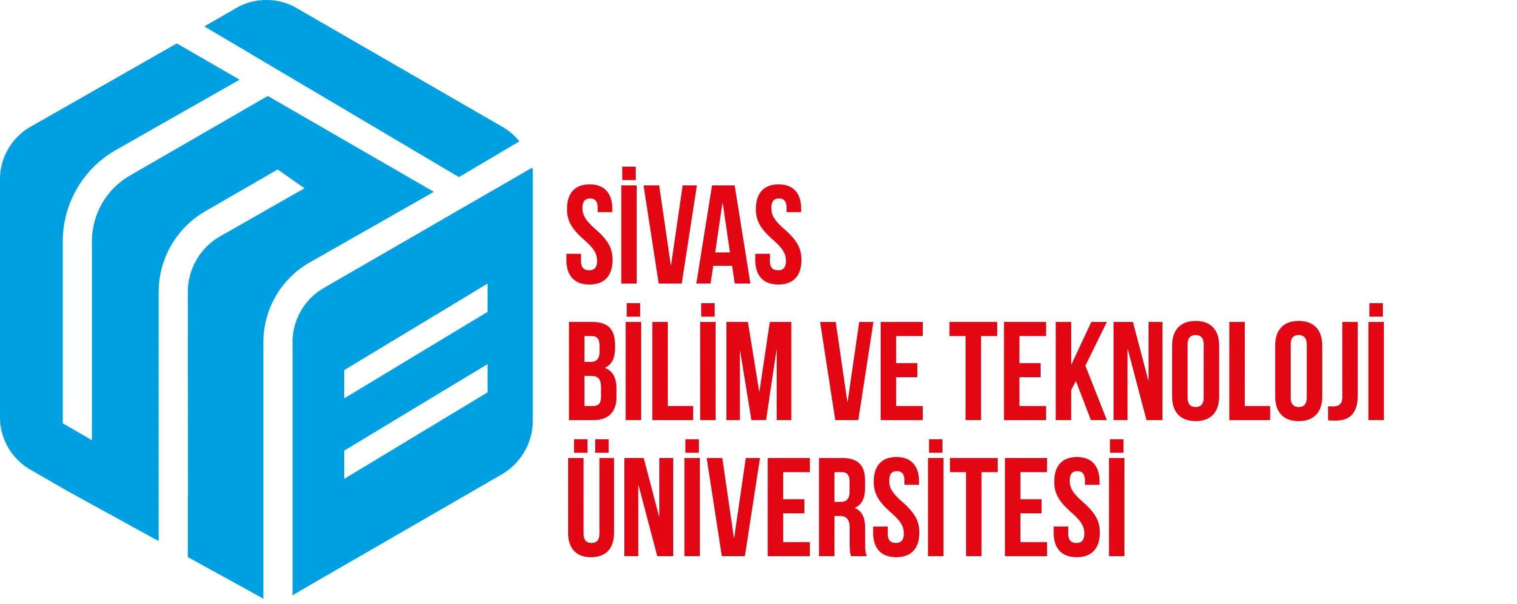 SİVAS BİLİM VE TEKNOLOJİ ÜNİVERSİTESİ Logo