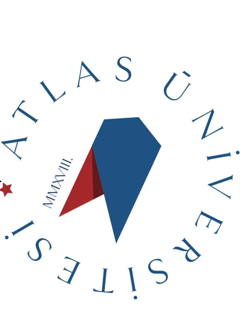 İSTANBUL ATLAS ÜNİVERSİTESİ Logo