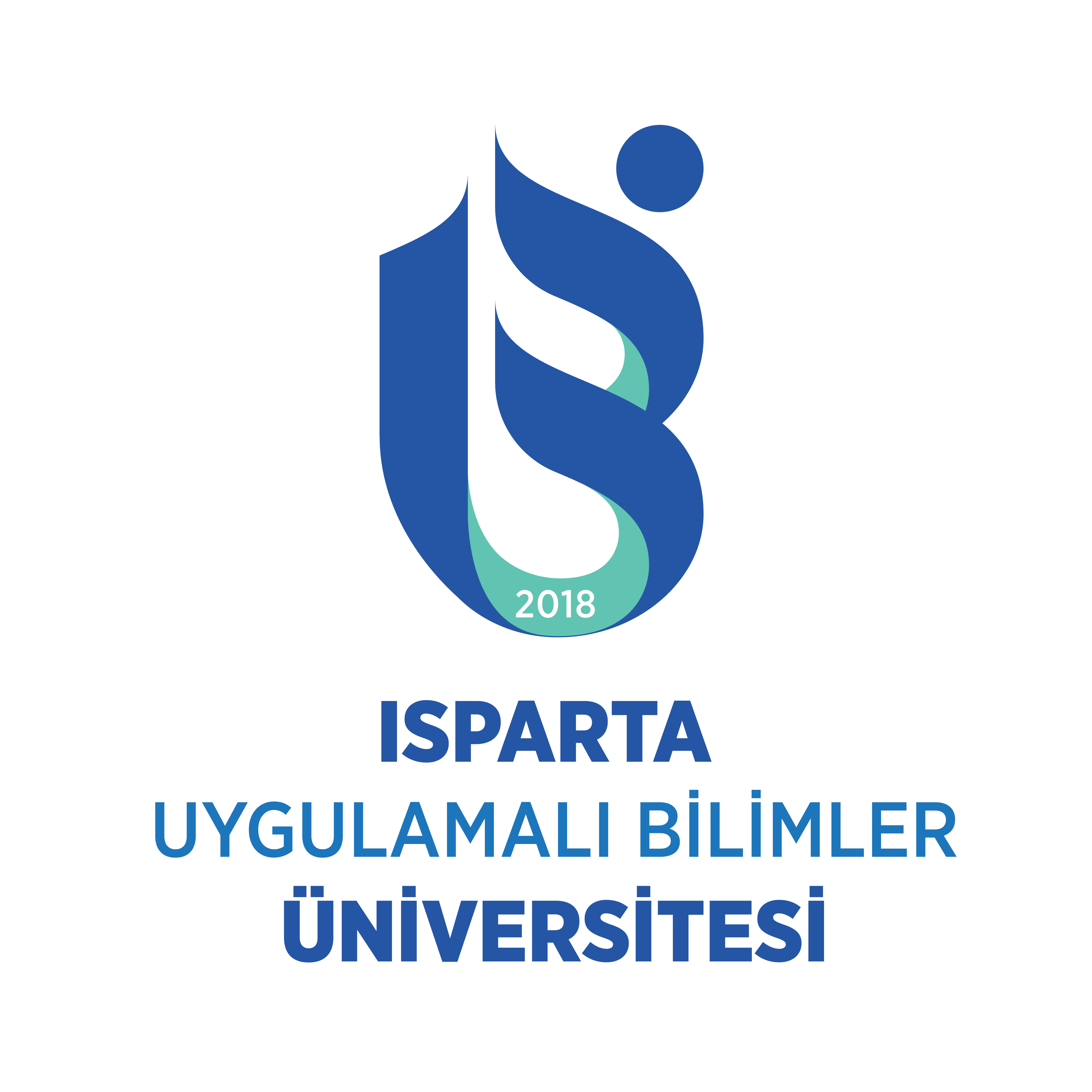 ISPARTA UYGULAMALI BİLİMLER ÜNİVERSİTESİ Logo