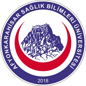 AFYONKARAHİSAR SAĞLIK BİLİMLERİ ÜNİVERSİTESİ Logo