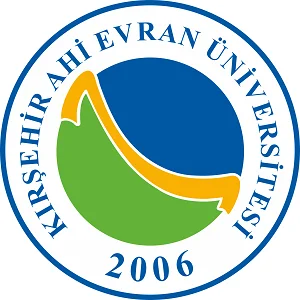 KIRŞEHİR AHİ EVRAN ÜNİVERSİTESİ Logo