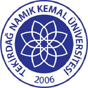 TEKİRDAĞ NAMIK KEMAL ÜNİVERSİTESİ Logo