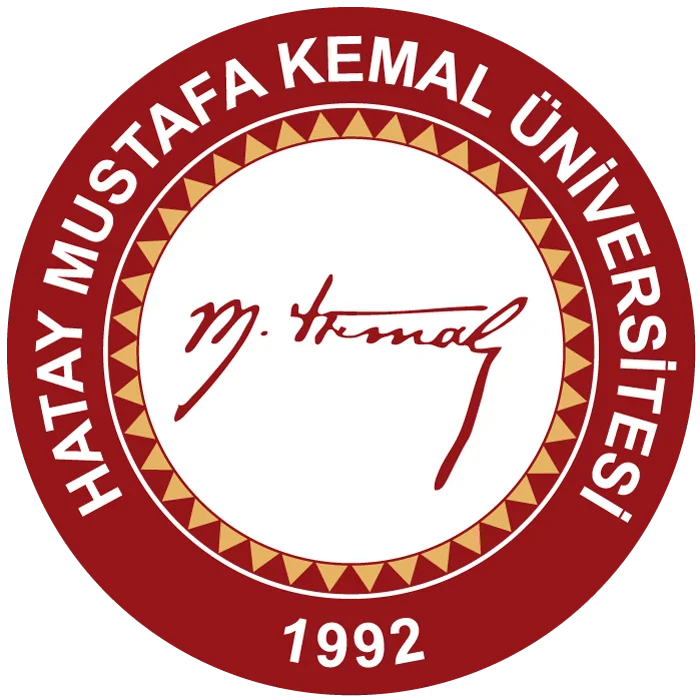 HATAY MUSTAFA KEMAL ÜNİVERSİTESİ Logo