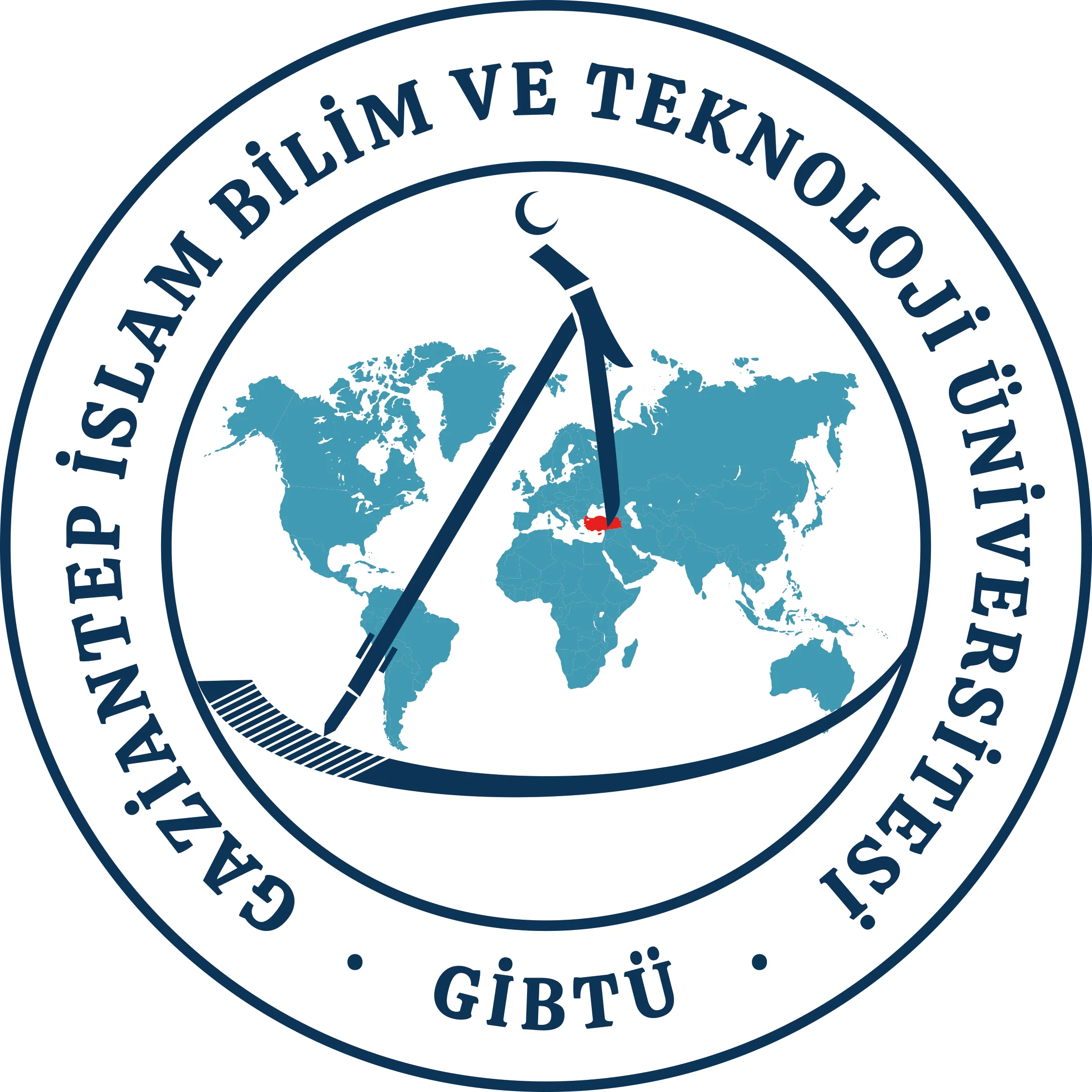 GAZİANTEP İSLAM BİLİM VE TEKNOLOJİ ÜNİVERSİTESİ Logo