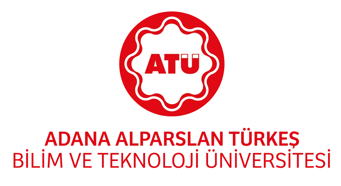 ADANA ALPARSLAN TÜRKEŞ BİLİM VE TEKNOLOJİ ÜNİVERSİTESİ Logo