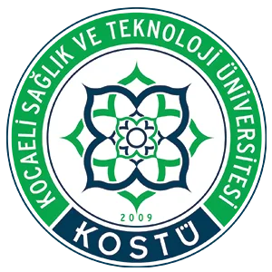 KOCAELİ SAĞLIK VE TEKNOLOJİ ÜNİVERSİTESİ Logo