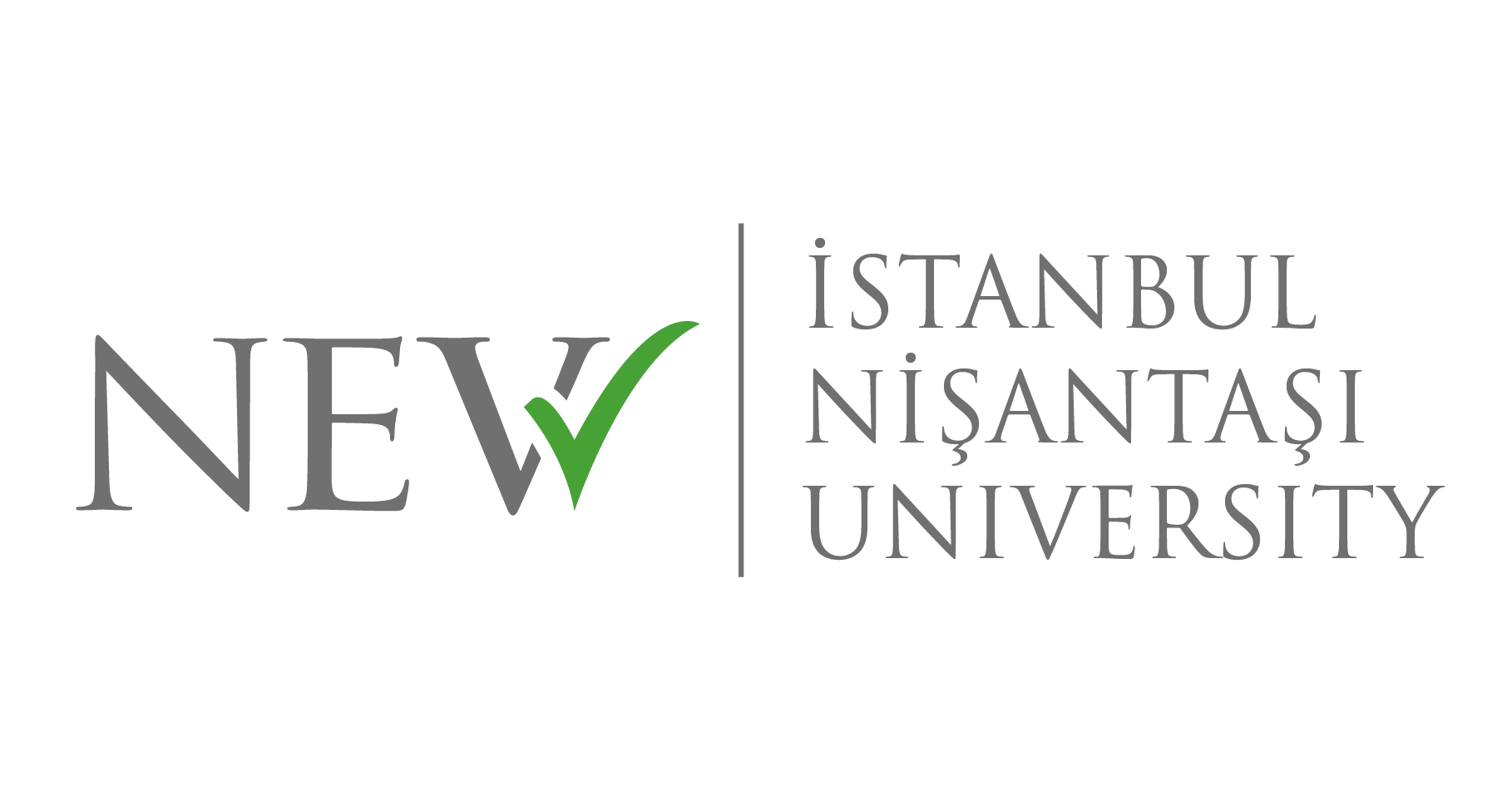 İSTANBUL NİŞANTAŞI ÜNİVERSİTESİ Logo