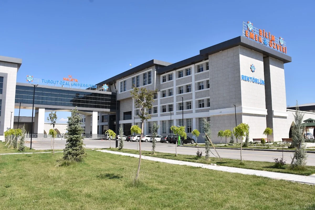 MALATYA TURGUT ÖZAL ÜNİVERSİTESİ