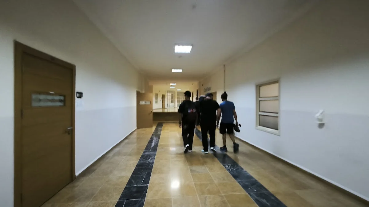 MALTEPE ÜNİVERSİTESİ Kampüs Fotoğrafı