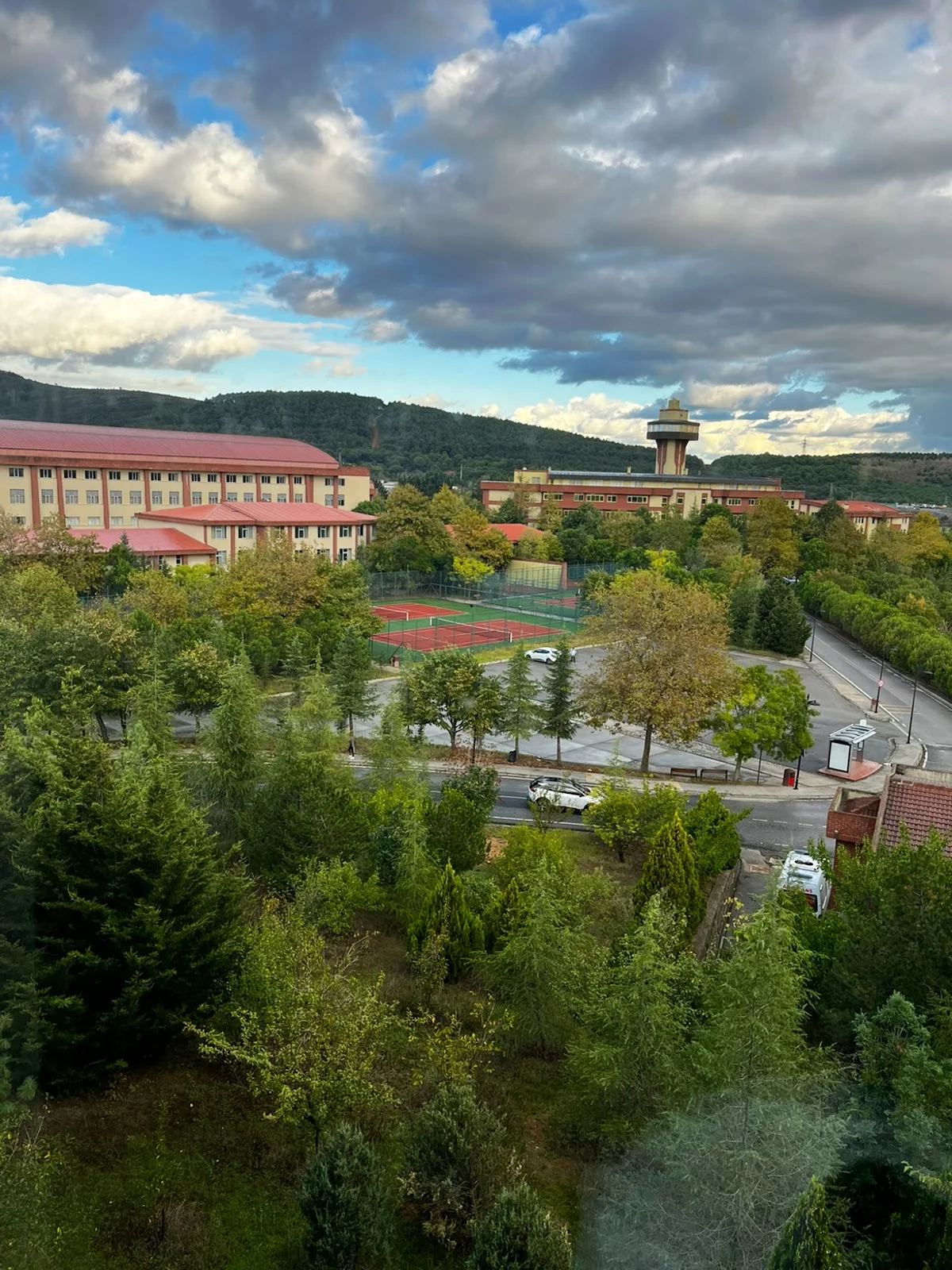 MALTEPE ÜNİVERSİTESİ Kampüs Fotoğrafı