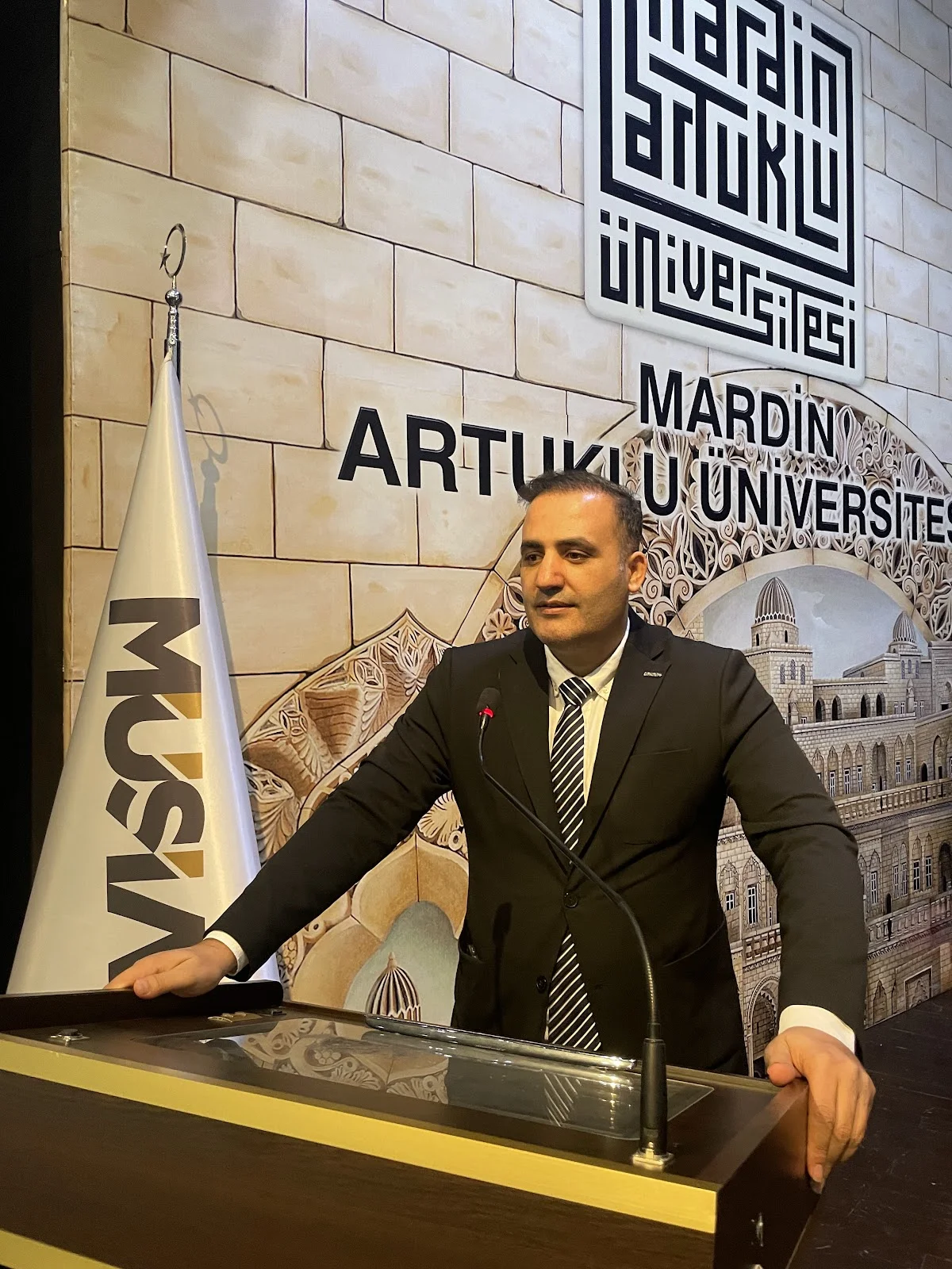 MARDİN ARTUKLU ÜNİVERSİTESİ Kampüs Fotoğrafı