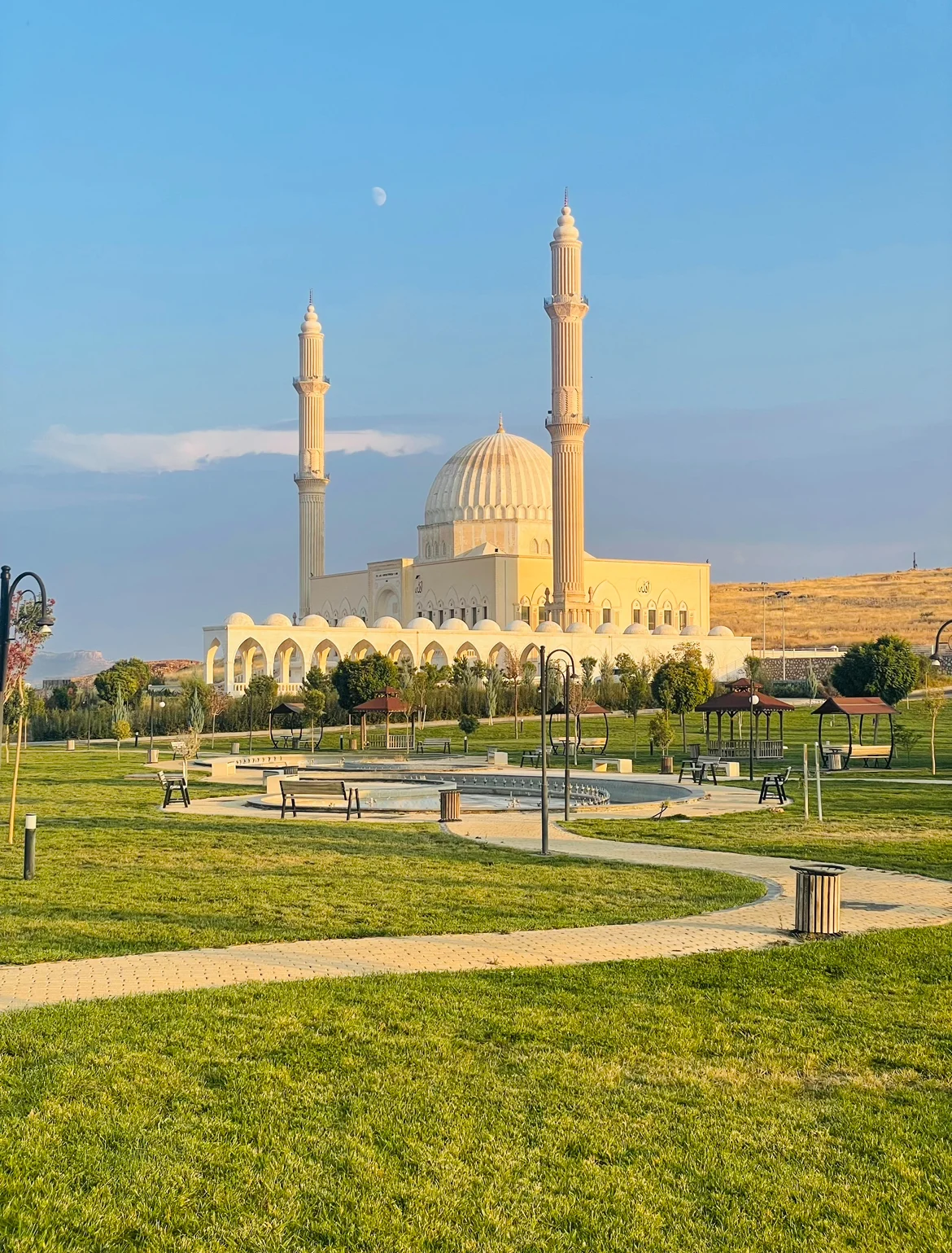 MARDİN ARTUKLU ÜNİVERSİTESİ Kampüs Fotoğrafı