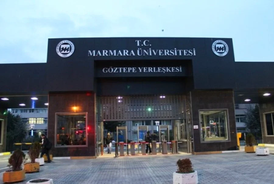 MARMARA ÜNİVERSİTESİ
