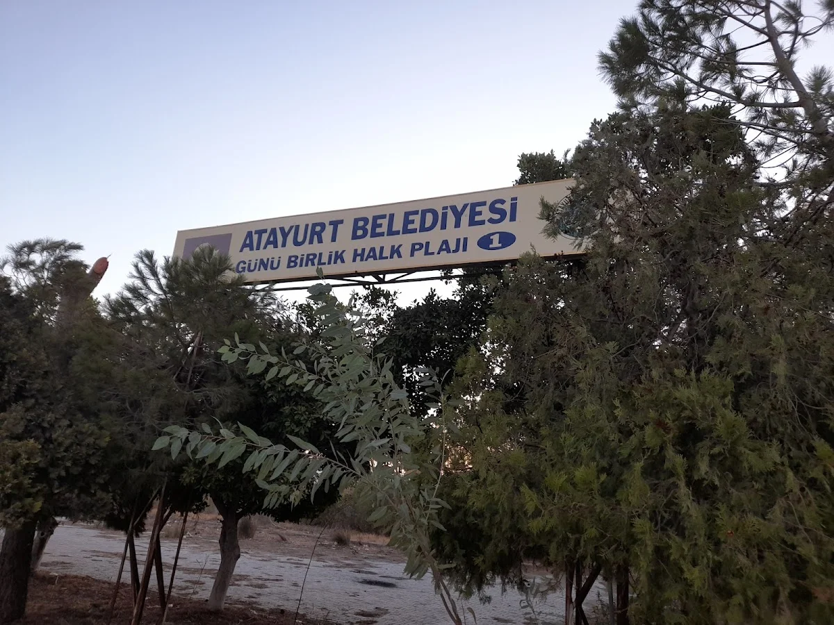 MERSİN ÜNİVERSİTESİ Kampüs Fotoğrafı