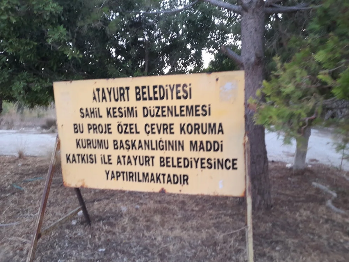 MERSİN ÜNİVERSİTESİ Kampüs Fotoğrafı