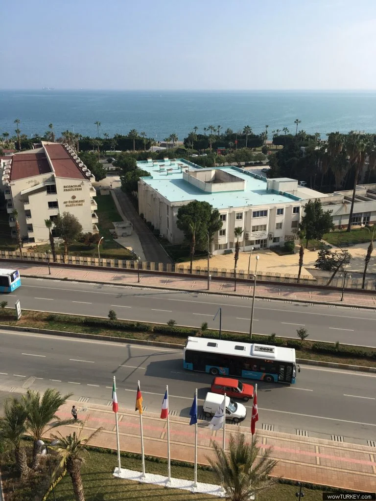 MERSİN ÜNİVERSİTESİ