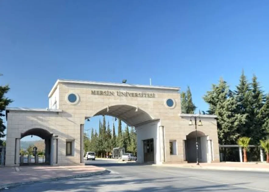 MERSİN ÜNİVERSİTESİ Kampüs Fotoğrafı