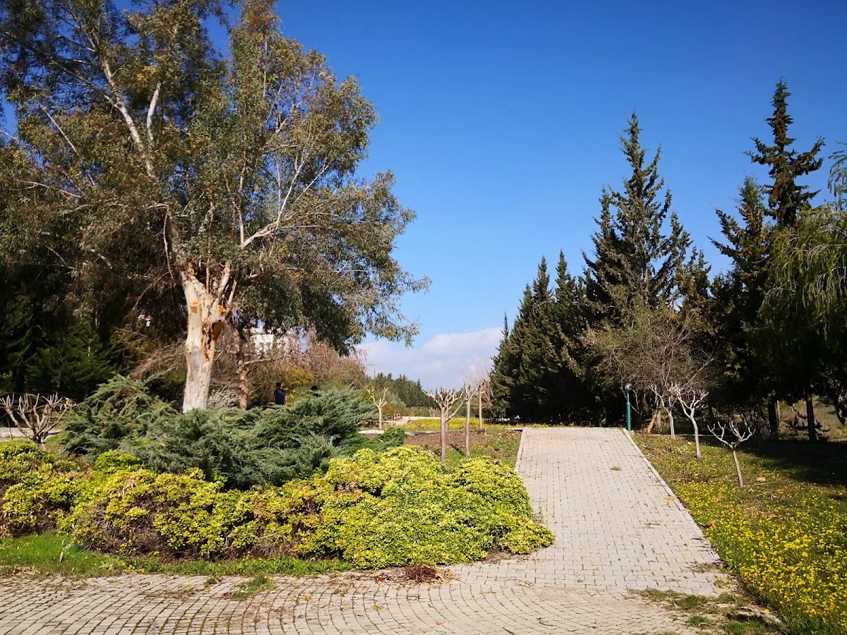 MERSİN ÜNİVERSİTESİ Kampüs Fotoğrafı