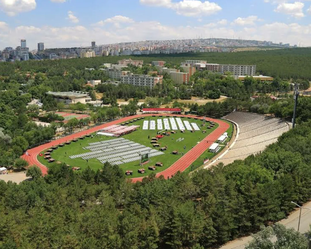 ORTA DOĞU TEKNİK ÜNİVERSİTESİ