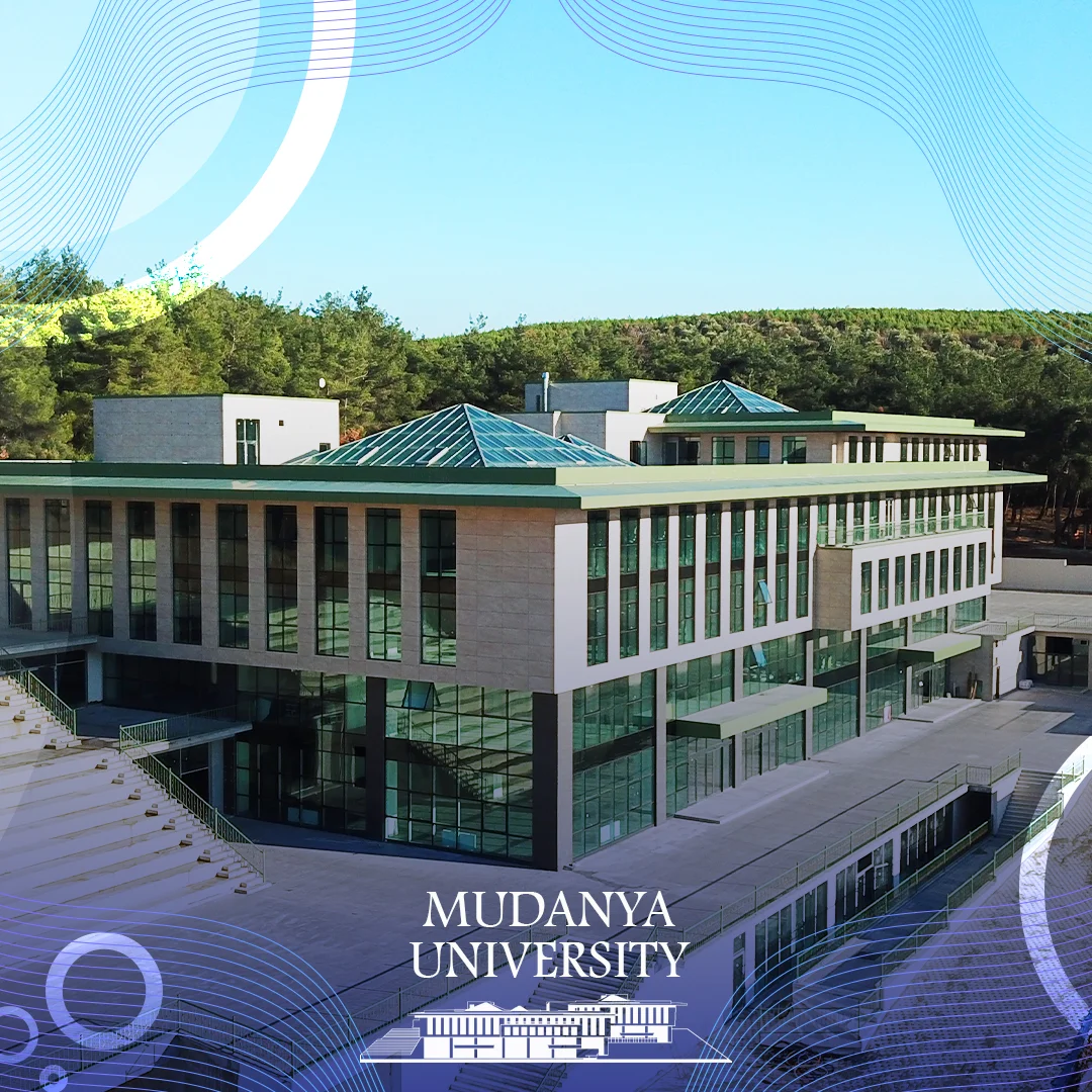 MUDANYA ÜNİVERSİTESİ Kampüs Fotoğrafı
