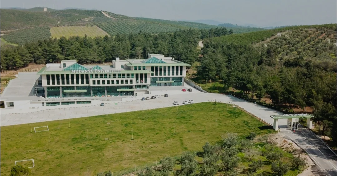 MUDANYA ÜNİVERSİTESİ Kampüs Fotoğrafı