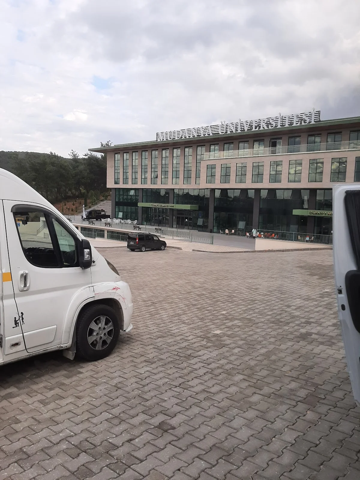 MUDANYA ÜNİVERSİTESİ Kampüs Fotoğrafı
