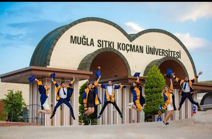 MUĞLA SITKI KOÇMAN ÜNİVERSİTESİ Kampüs Fotoğrafı