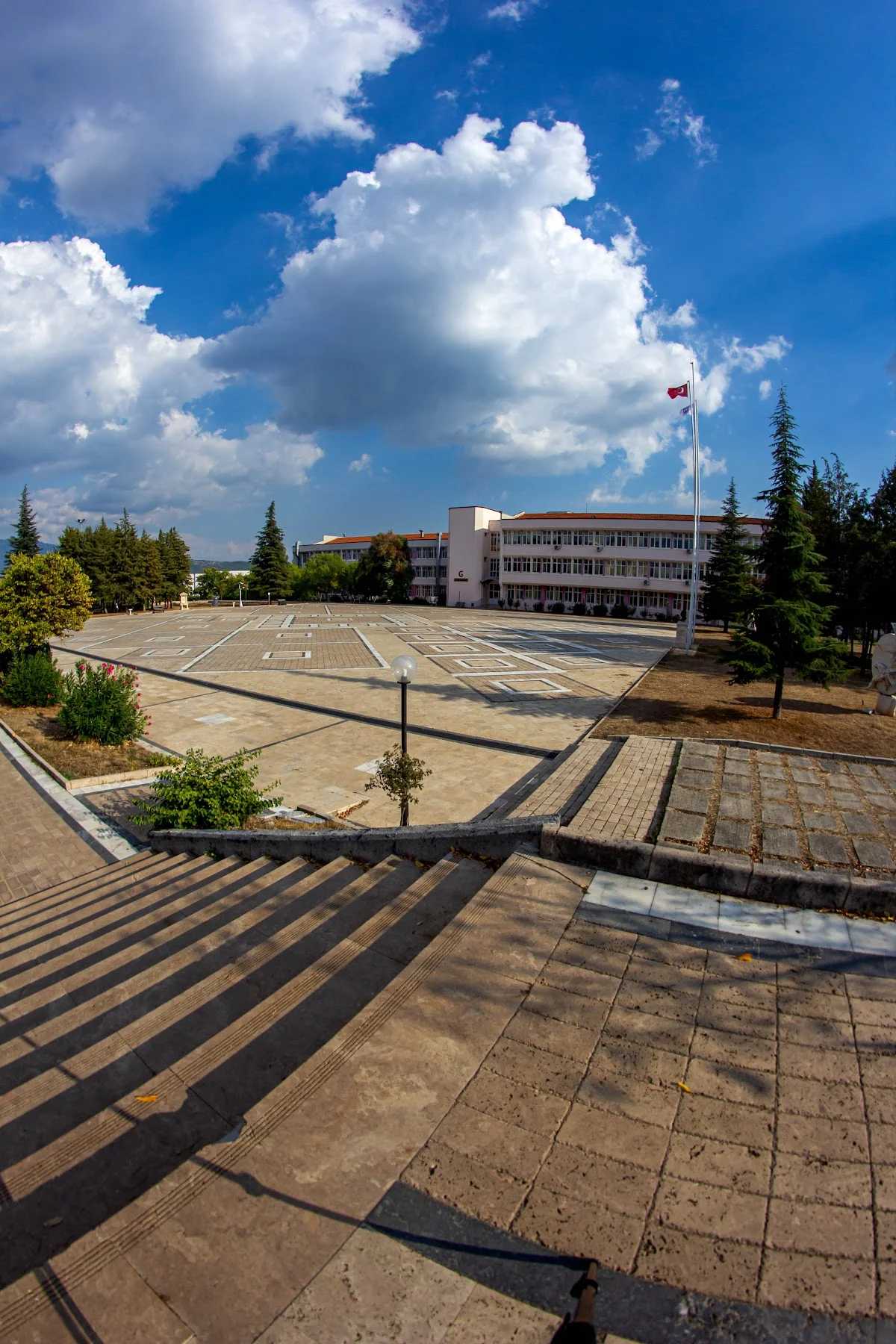 MUĞLA SITKI KOÇMAN ÜNİVERSİTESİ