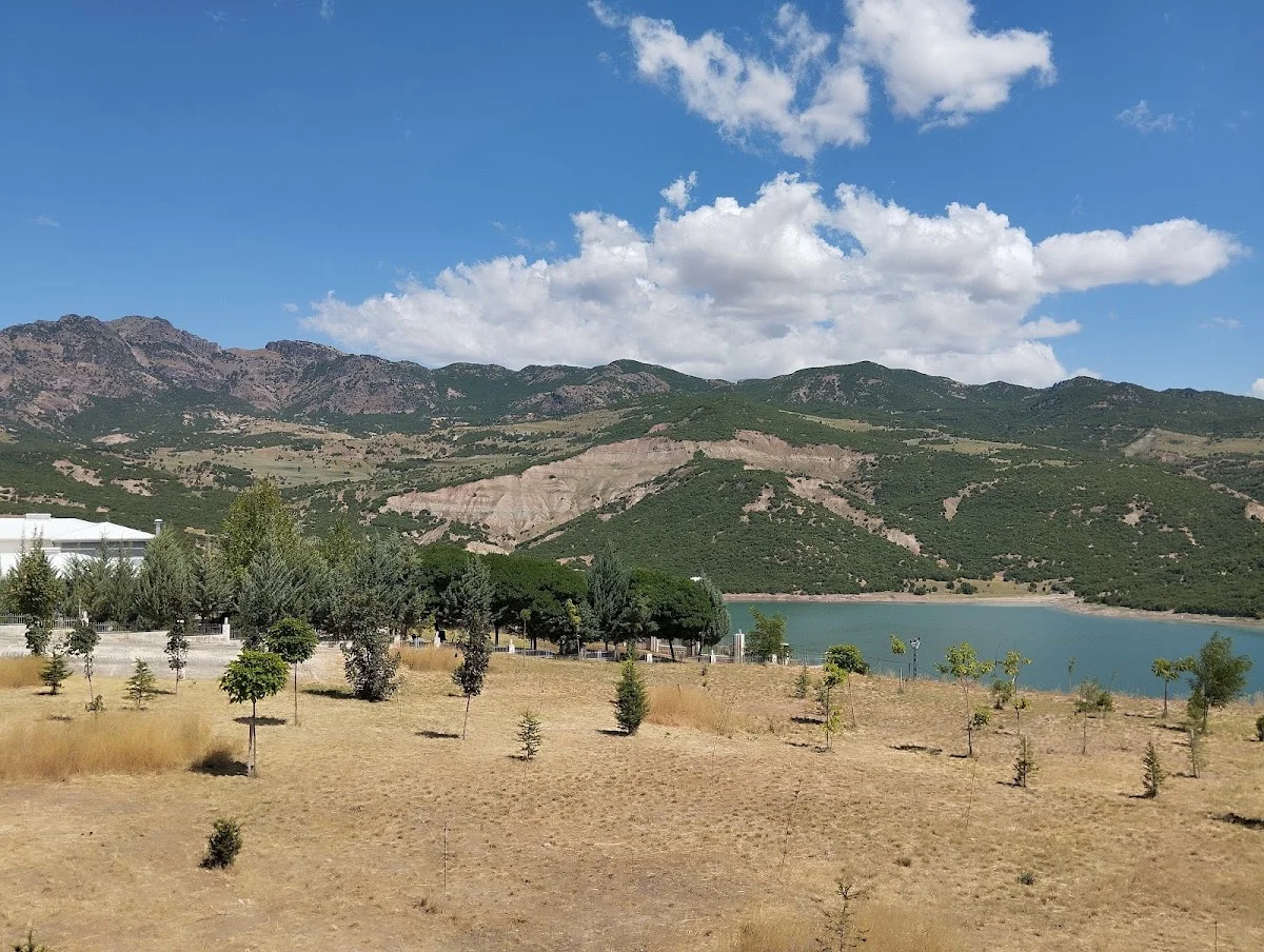MUNZUR ÜNİVERSİTESİ Kampüs Fotoğrafı