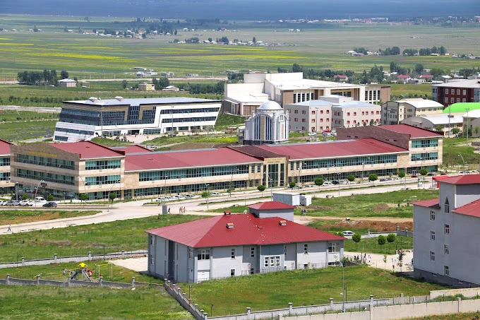 MUŞ ALPARSLAN ÜNİVERSİTESİ