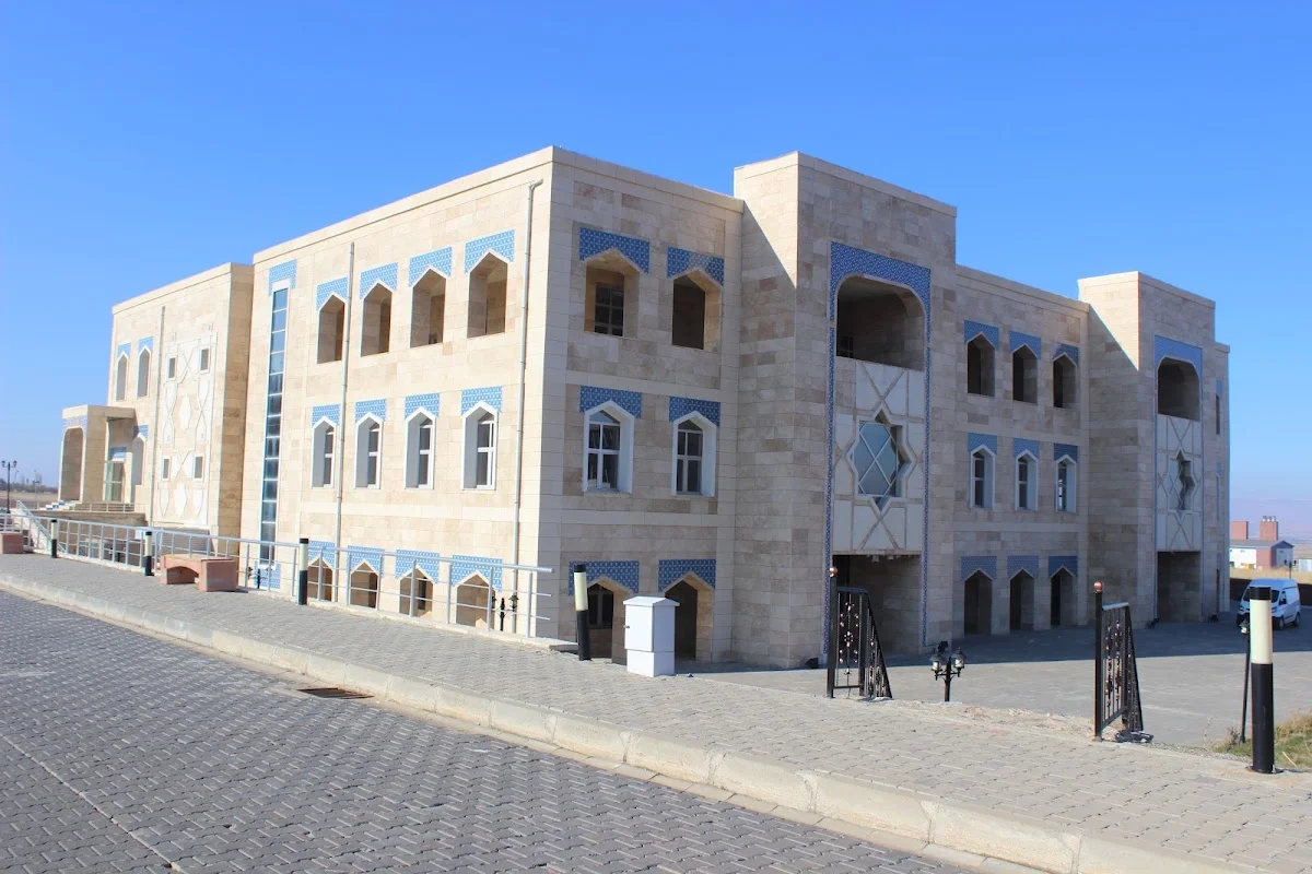 MUŞ ALPARSLAN ÜNİVERSİTESİ Kampüs Fotoğrafı