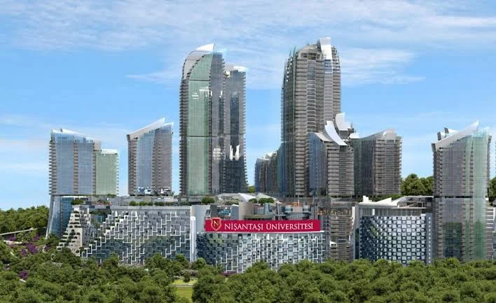 İSTANBUL NİŞANTAŞI ÜNİVERSİTESİ Kampüs Fotoğrafı