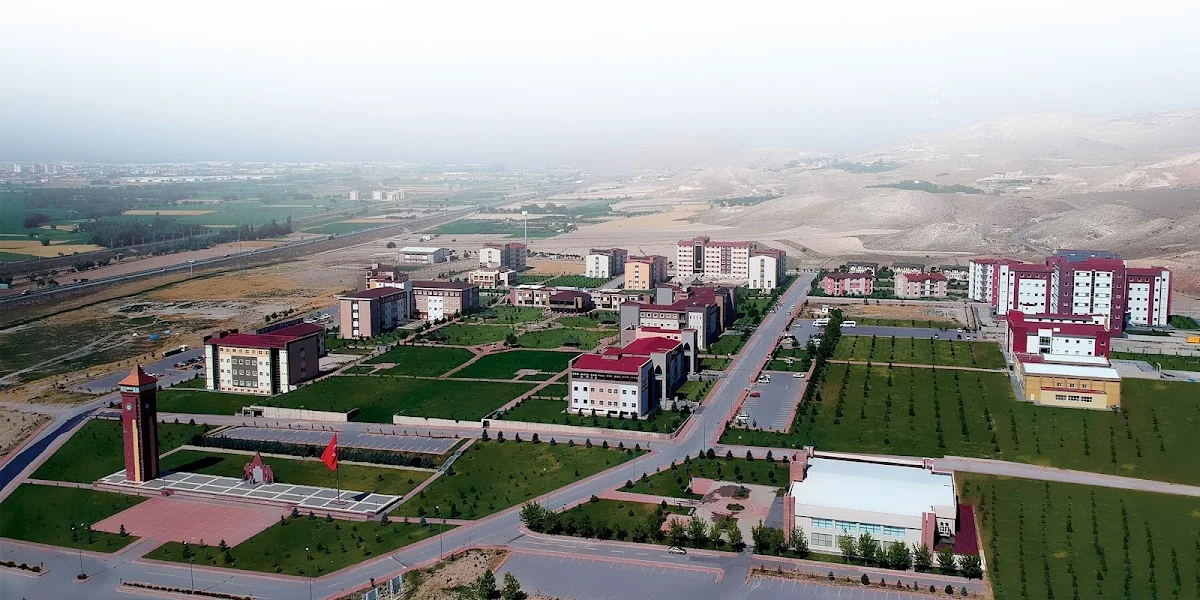 NUH NACİ YAZGAN ÜNİVERSİTESİ