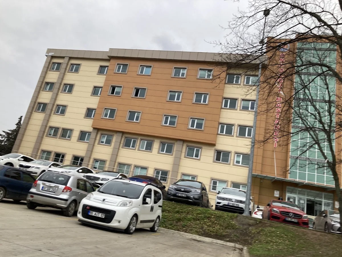 ONDOKUZ MAYIS ÜNİVERSİTESİ Kampüs Fotoğrafı