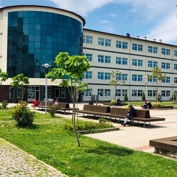 ORDU ÜNİVERSİTESİ Kampüs Fotoğrafı