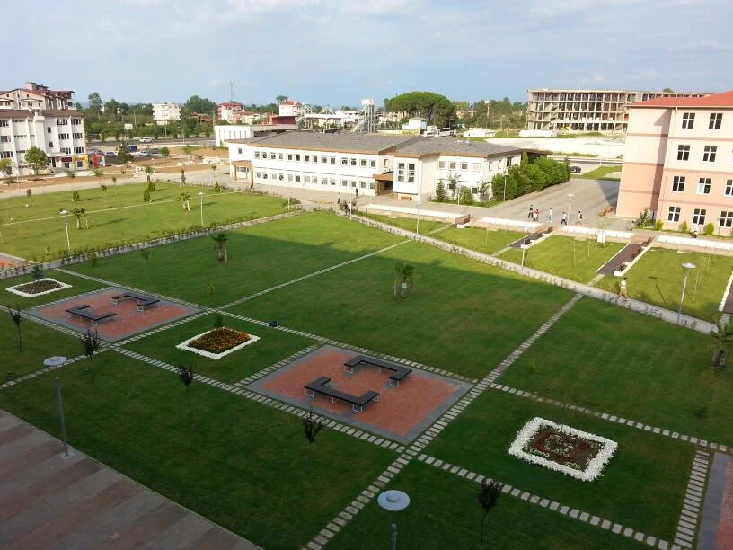 ORDU ÜNİVERSİTESİ Kampüs Fotoğrafı