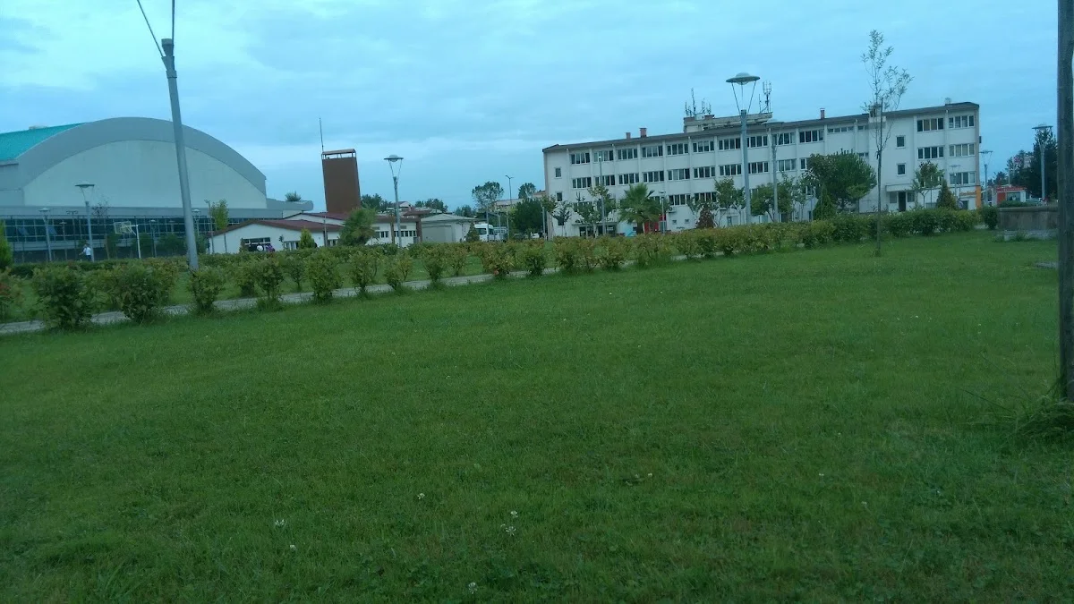 ORDU ÜNİVERSİTESİ Kampüs Fotoğrafı
