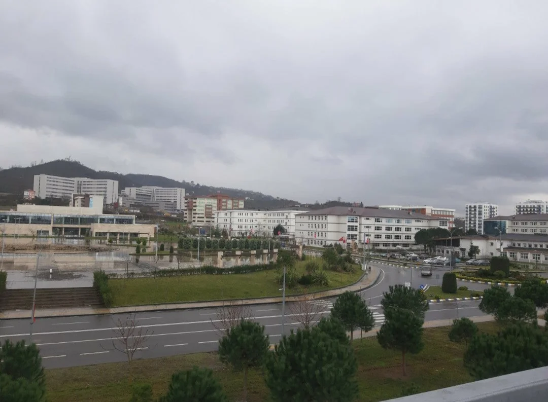 ORDU ÜNİVERSİTESİ Kampüs Fotoğrafı