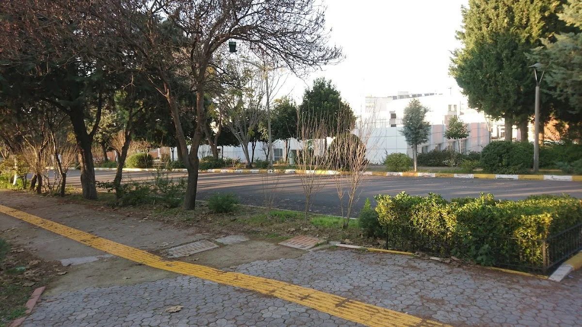 OSMANİYE KORKUT ATA ÜNİVERSİTESİ Kampüs Fotoğrafı