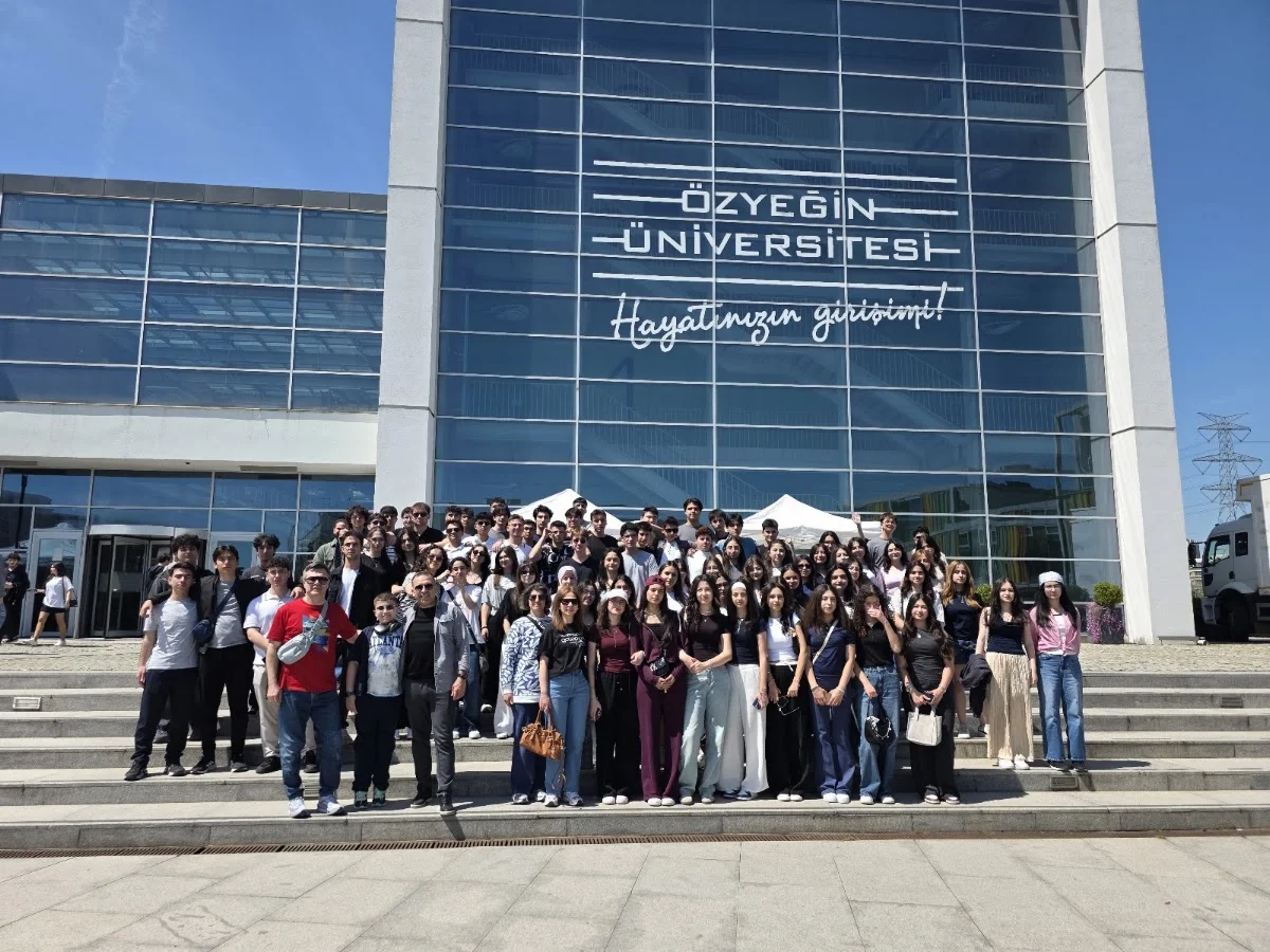 ÖZYEĞİN ÜNİVERSİTESİ Kampüs Fotoğrafı