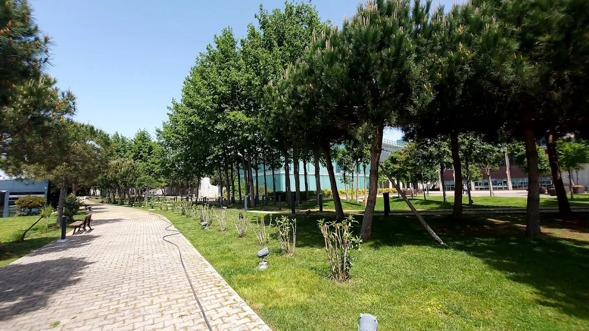 PİRİ REİS ÜNİVERSİTESİ Kampüs Fotoğrafı