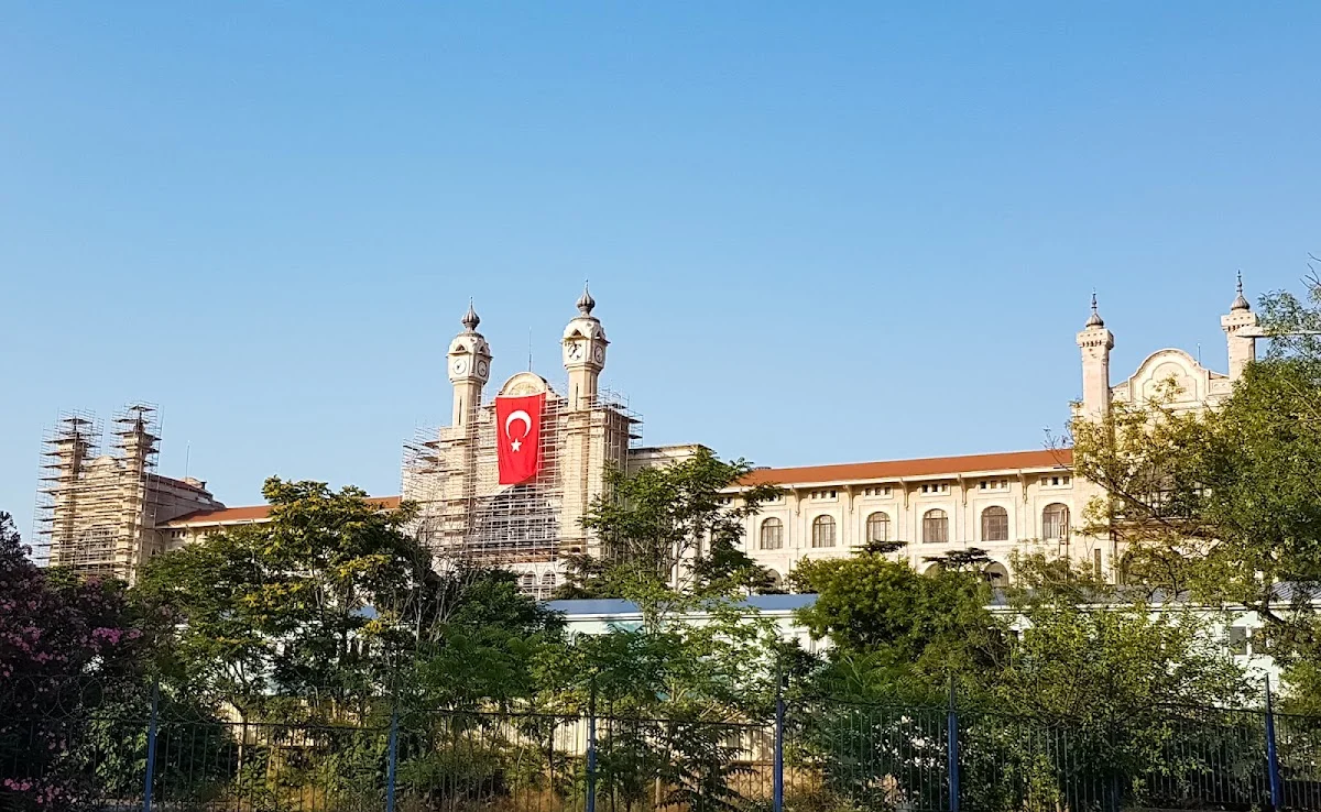 SAĞLIK BİLİMLERİ ÜNİVERSİTESİ Kampüs Fotoğrafı