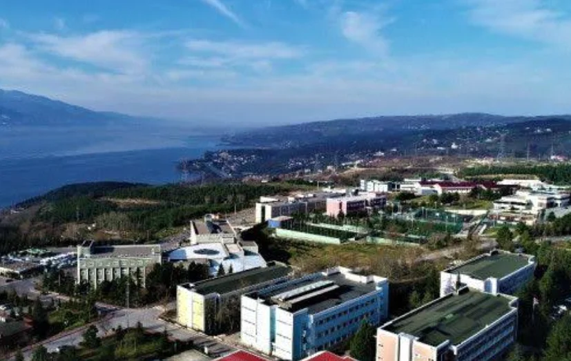 SAKARYA ÜNİVERSİTESİ Kampüs Fotoğrafı
