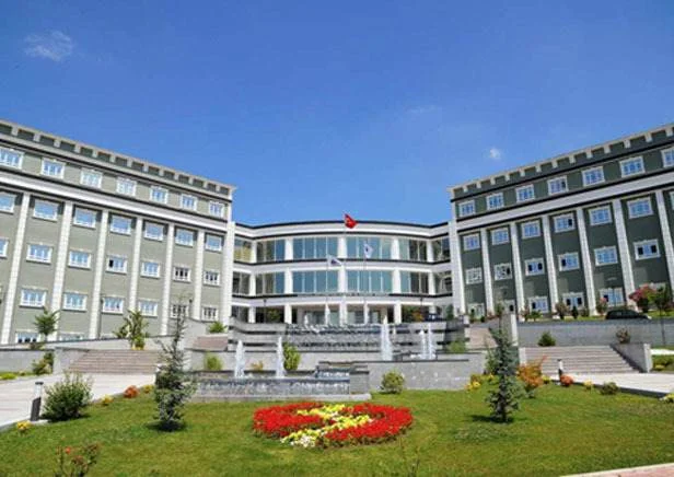 SAKARYA ÜNİVERSİTESİ Kampüs Fotoğrafı