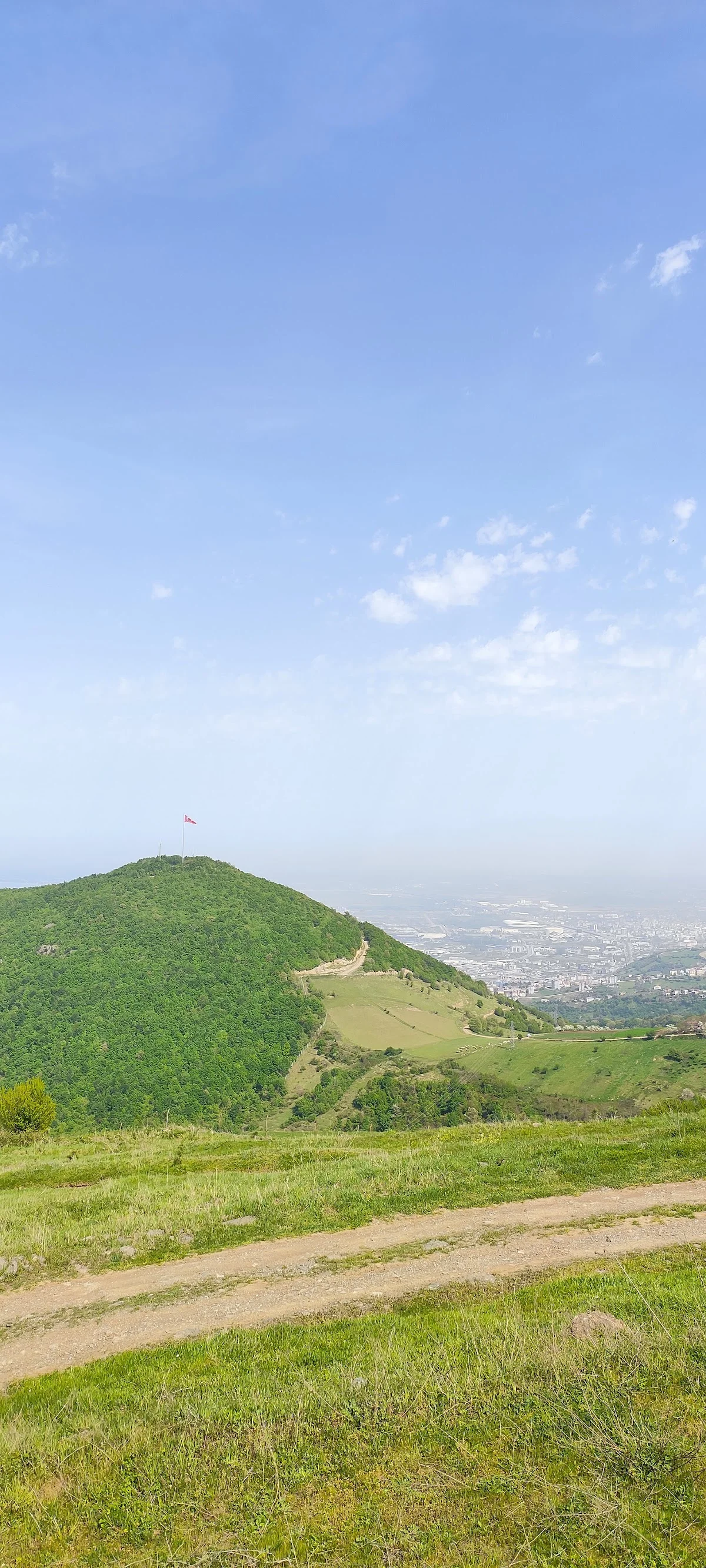 SAMSUN ÜNİVERSİTESİ Kampüs Fotoğrafı