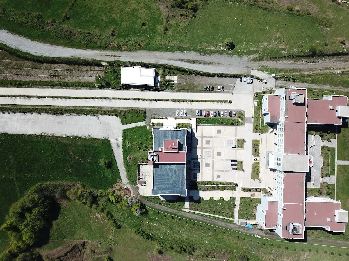 SAMSUN ÜNİVERSİTESİ Kampüs Fotoğrafı