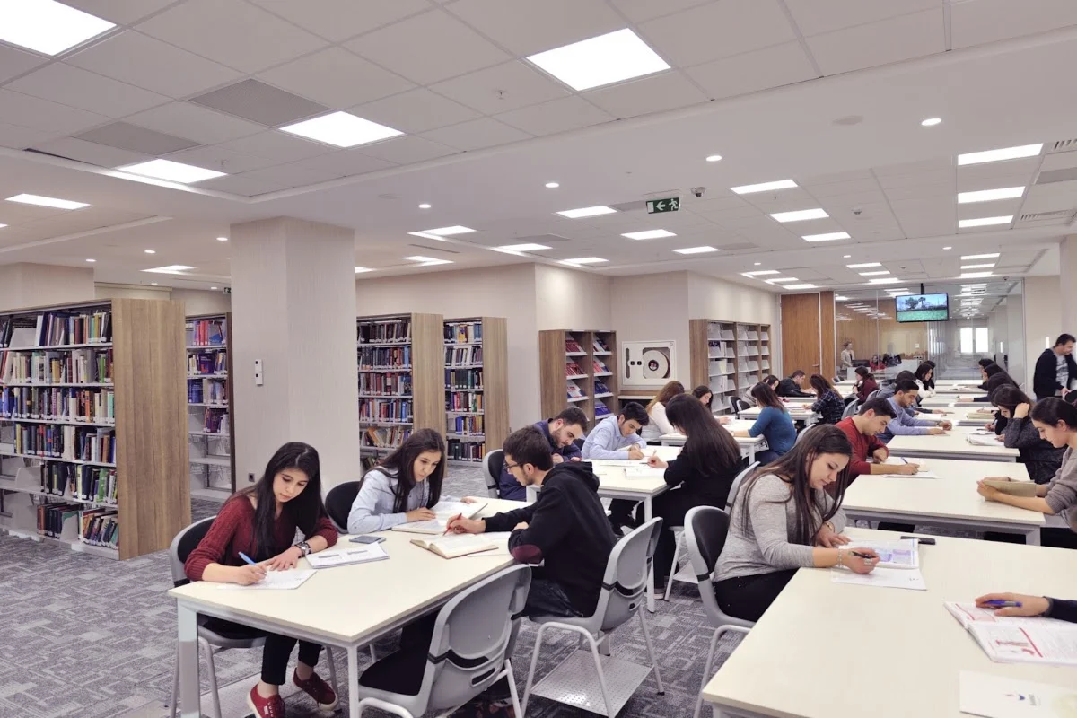 SANKO ÜNİVERSİTESİ Kampüs Fotoğrafı