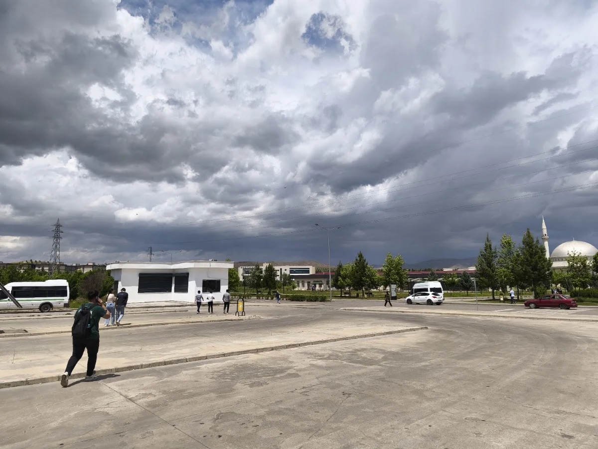 SİİRT ÜNİVERSİTESİ Kampüs Fotoğrafı